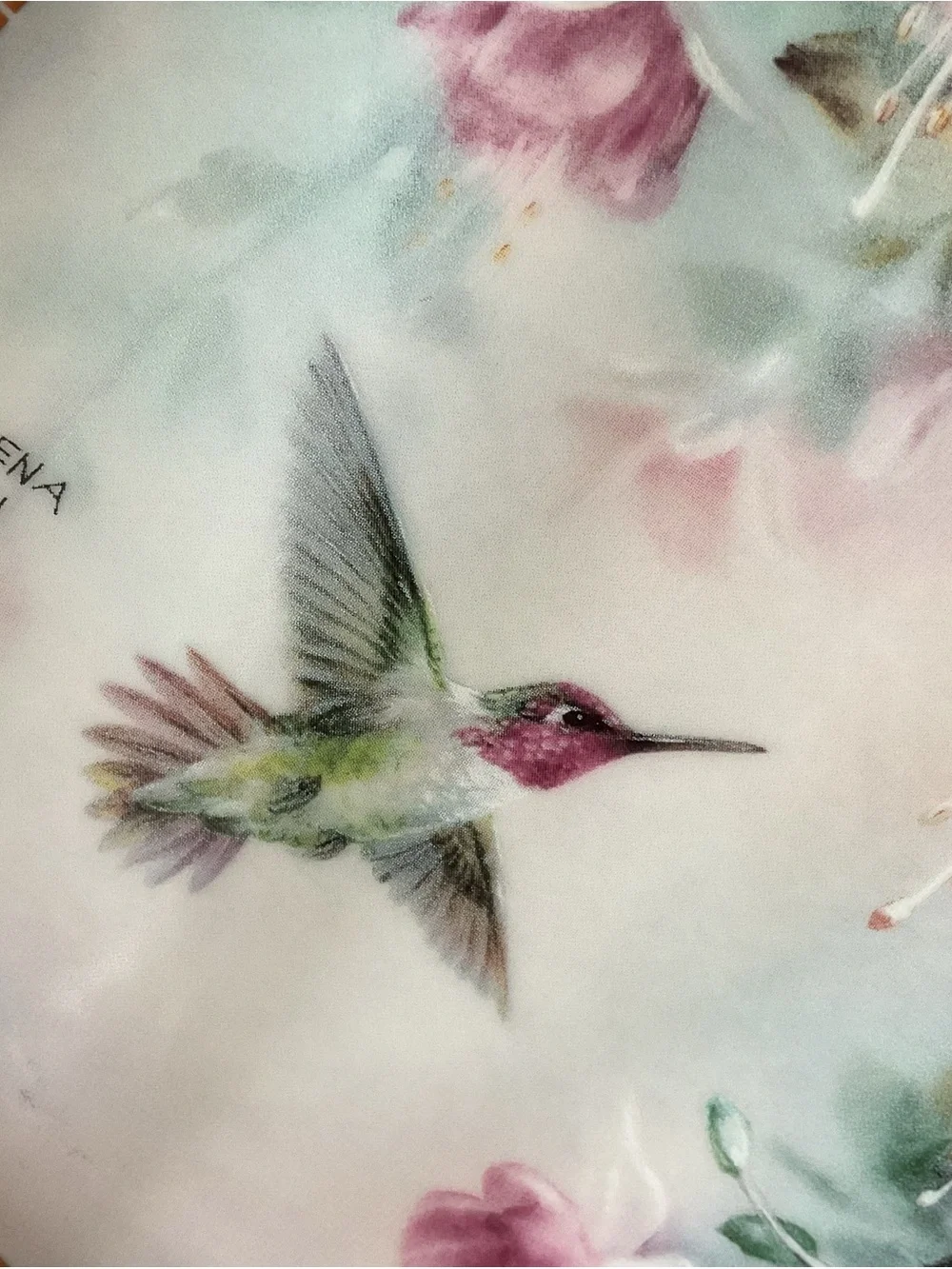 Lena Liu ornate porcelain